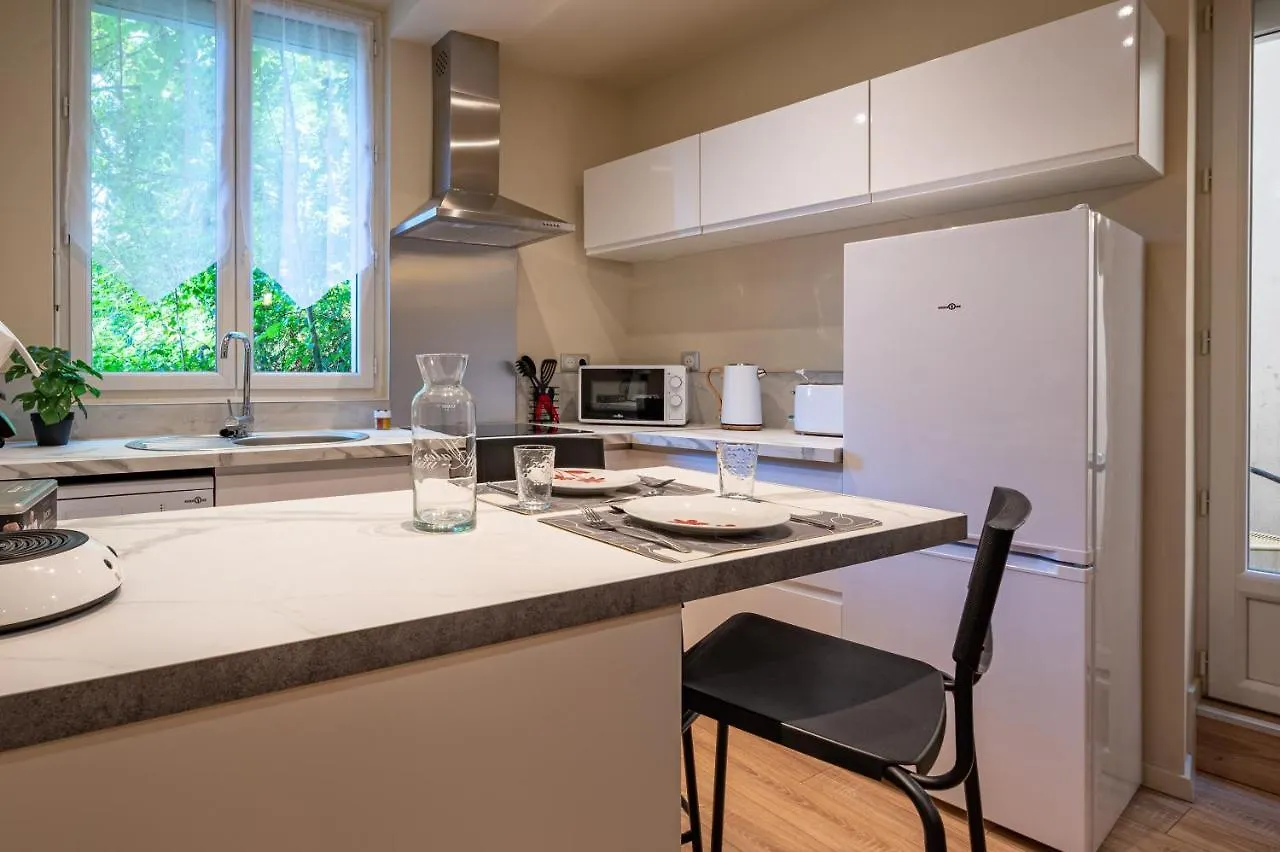 La Dolce Vita Chatel-Guyon Apartment
