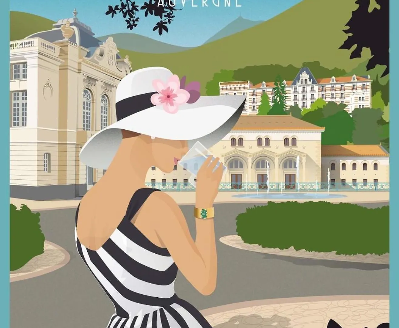 La Dolce Vita Chatel-Guyon 0*,